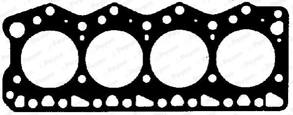 SİLİNDİR KAPAK CONTASI PAYEN BX421