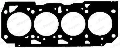 SİLİNDİR KAPAK CONTASI PAYEN BZ801