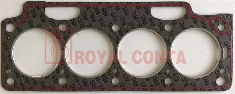 SİLİNDİR KAPAK CONTASI ROYAL 006012R