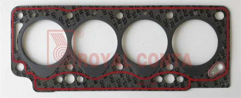 SİLİNDİR KAPAK CONTASI ROYAL 262011R