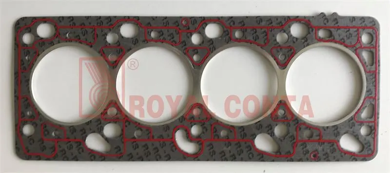 SİLİNDİR KAPAK CONTASI ROYAL 347010R