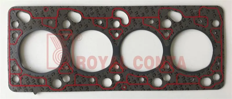 SİLİNDİR KAPAK CONTASI ROYAL 349010R