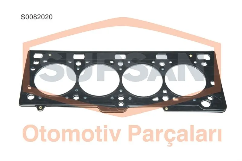 SİLİNDİR KAPAK CONTASI SUPSAN S0082020