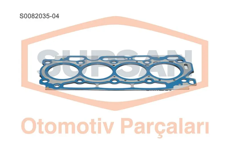 SİLİNDİR KAPAK CONTASI SUPSAN S0082035-04