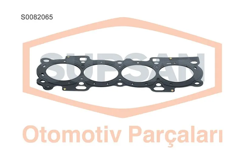 SİLİNDİR KAPAK CONTASI SUPSAN S0082065