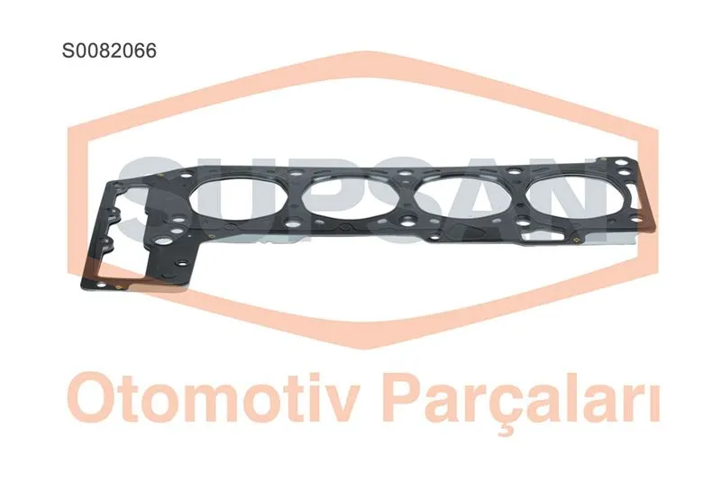 SİLİNDİR KAPAK CONTASI SUPSAN S0082066