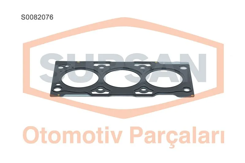SİLİNDİR KAPAK CONTASI SUPSAN S0082076