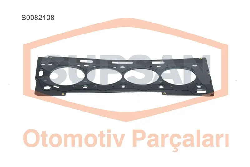 SİLİNDİR KAPAK CONTASI SUPSAN S0082108
