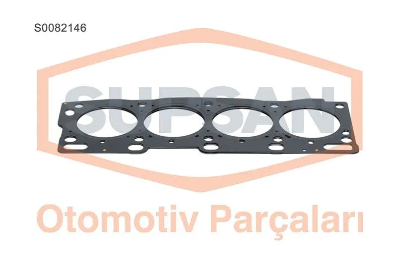 SİLİNDİR KAPAK CONTASI SUPSAN S0082146