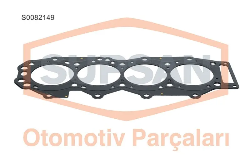 SİLİNDİR KAPAK CONTASI SUPSAN S0082149