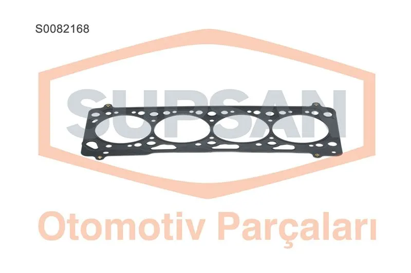 SİLİNDİR KAPAK CONTASI SUPSAN S0082168