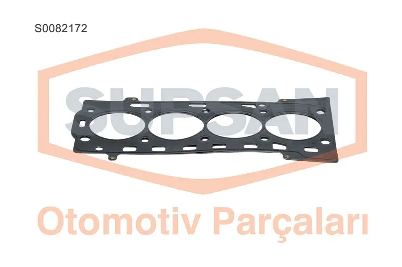 SİLİNDİR KAPAK CONTASI SUPSAN S0082172