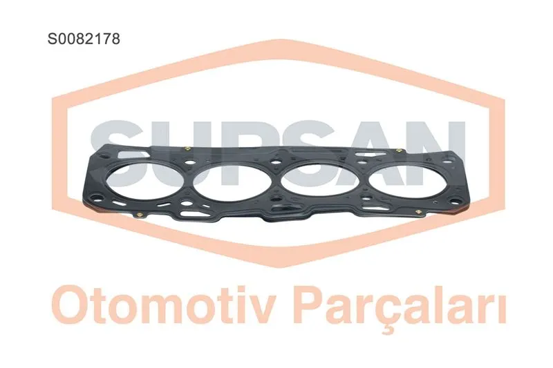 SİLİNDİR KAPAK CONTASI SUPSAN S0082178