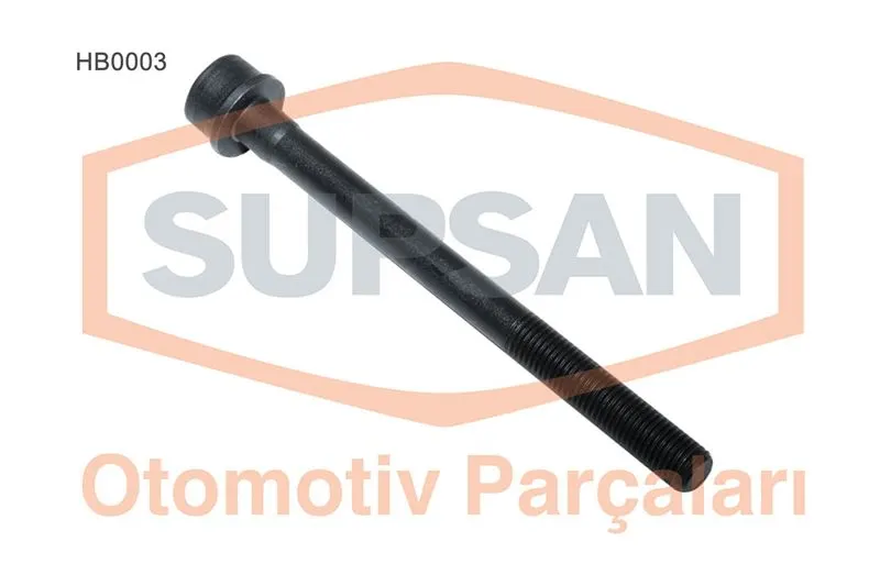 SİLİNDİR KAPAK SAPLAMASI SUPSAN HB0003