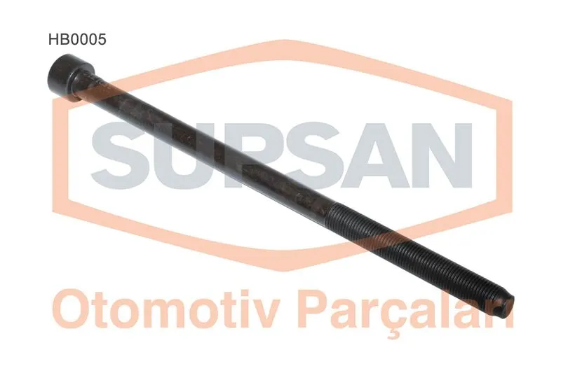 SİLİNDİR KAPAK SAPLAMASI SUPSAN HB0005