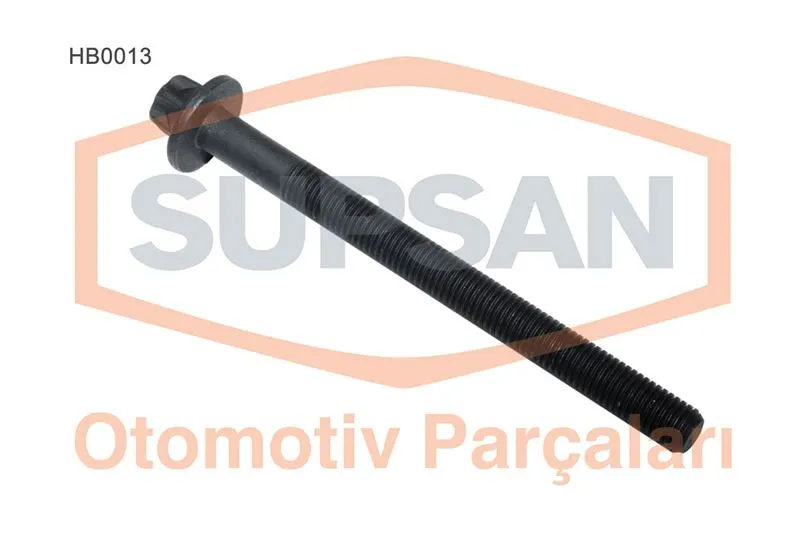 SİLİNDİR KAPAK SAPLAMASI SUPSAN HB0013