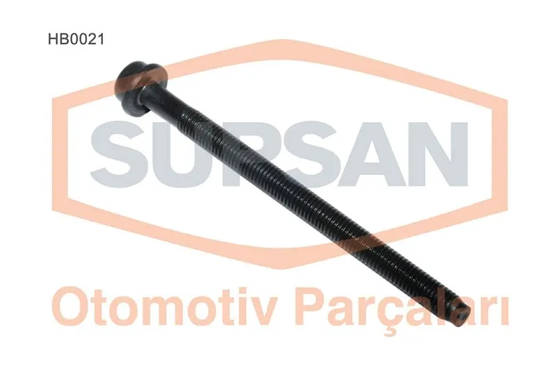 SİLİNDİR KAPAK SAPLAMASI SUPSAN HB0021