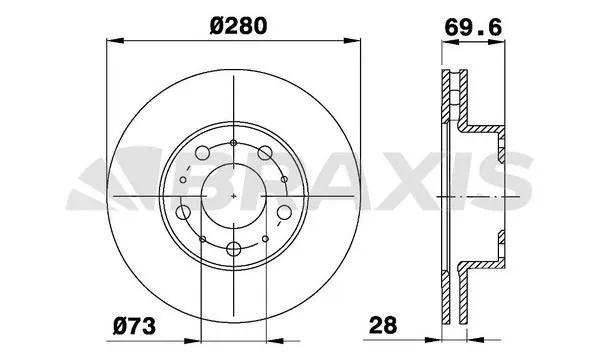 Sınıflandırılmamış BRAXIS AE0176