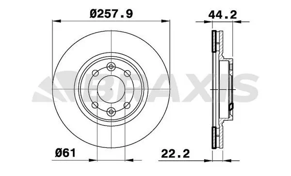 Sınıflandırılmamış BRAXIS AE0351