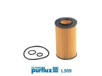 Sınıflandırılmamış PURFLUX L509
