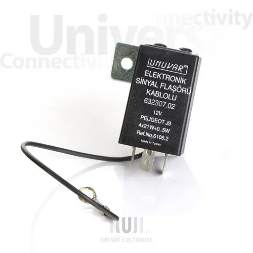 SİNYAL FLAŞÖRÜ UNUVAR 6106-2