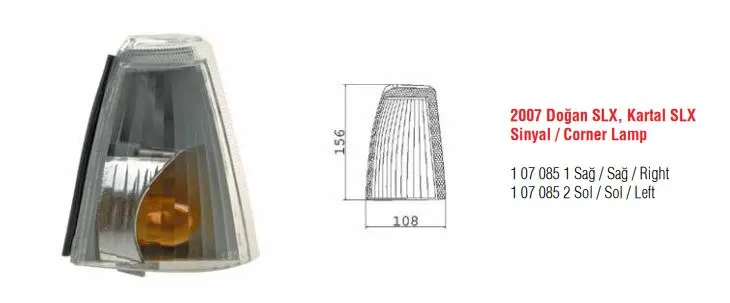 SİNYAL LAMBASI ESER 1070851