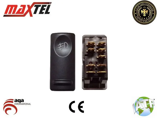 SİS DÜĞMESİ MAXTEL 16304334