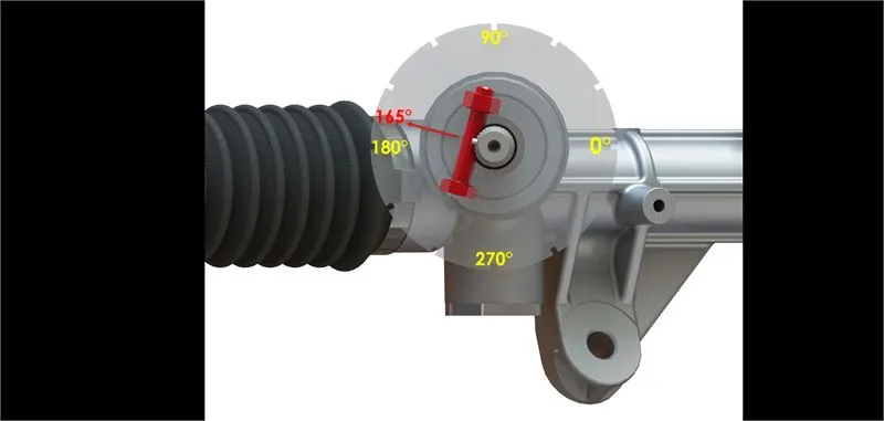 SİSMAK DİREKSİYON KUTUSU SISMAK 220816T
