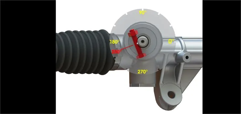 SİSMAK DİREKSİYON KUTUSU SISMAK 220818T