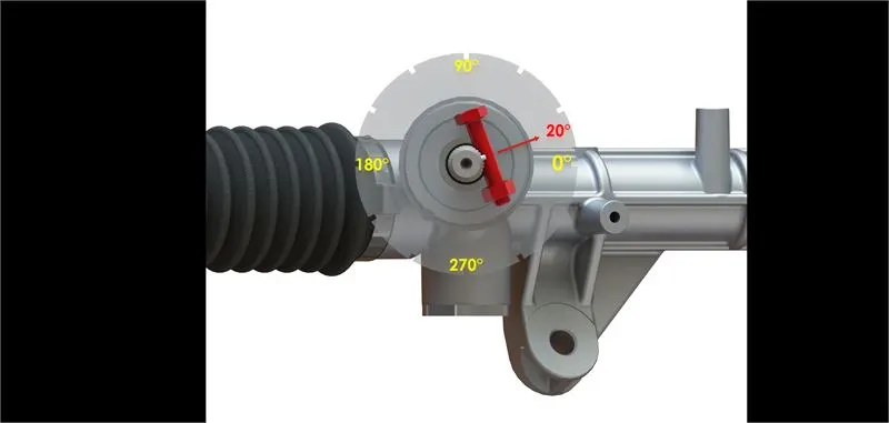 SİSMAK DİREKSİYON KUTUSU SISMAK 220819T