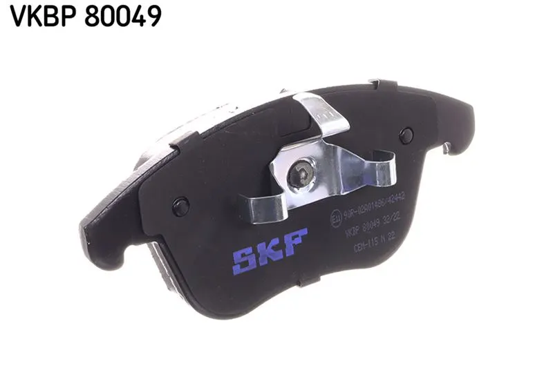 SKF FREN DİSK BALATA SKF VKBP 80049