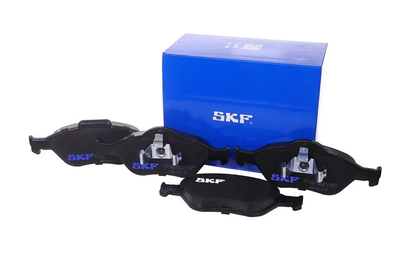 SKF FREN DİSK BALATA SKF VKBP 80125