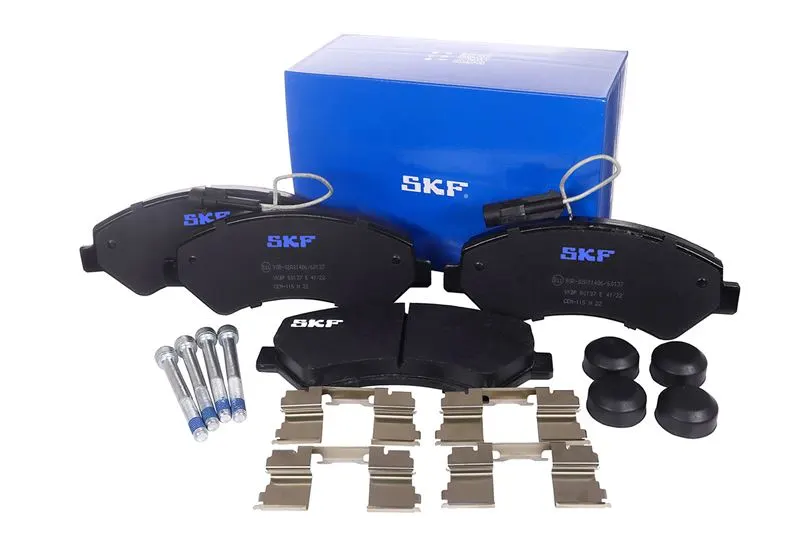 SKF FREN DİSK BALATA SKF VKBP 80137 E