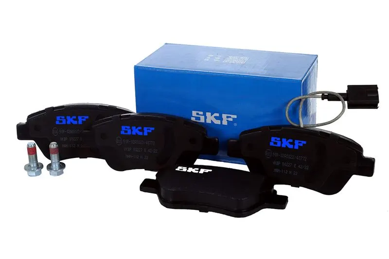 SKF FREN DİSK BALATA SKF VKBP 80227 E