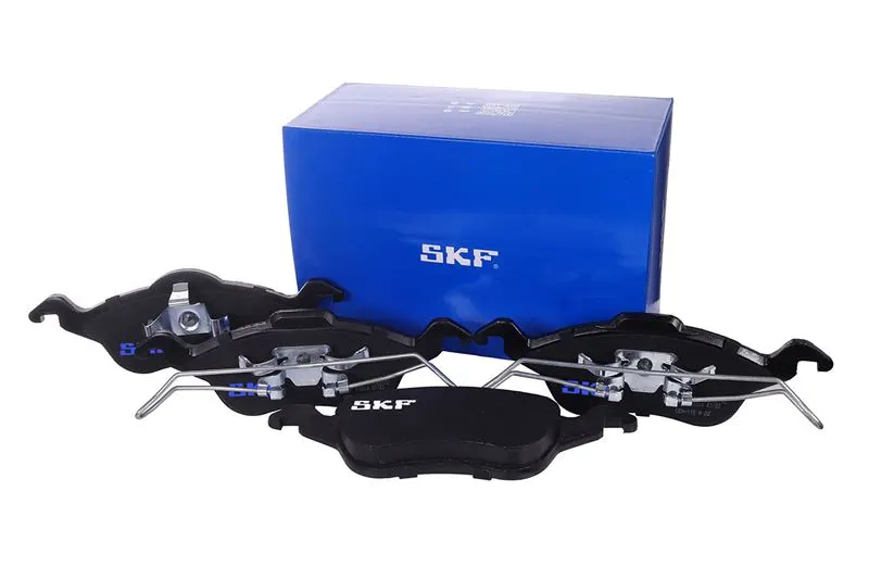 SKF FREN DİSK BALATA SKF VKBP 80260