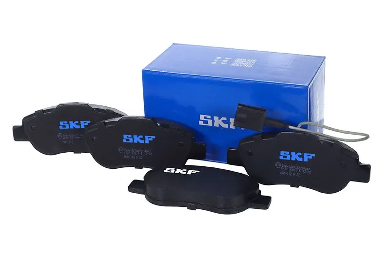 SKF FREN DİSK BALATA SKF VKBP 80313 E