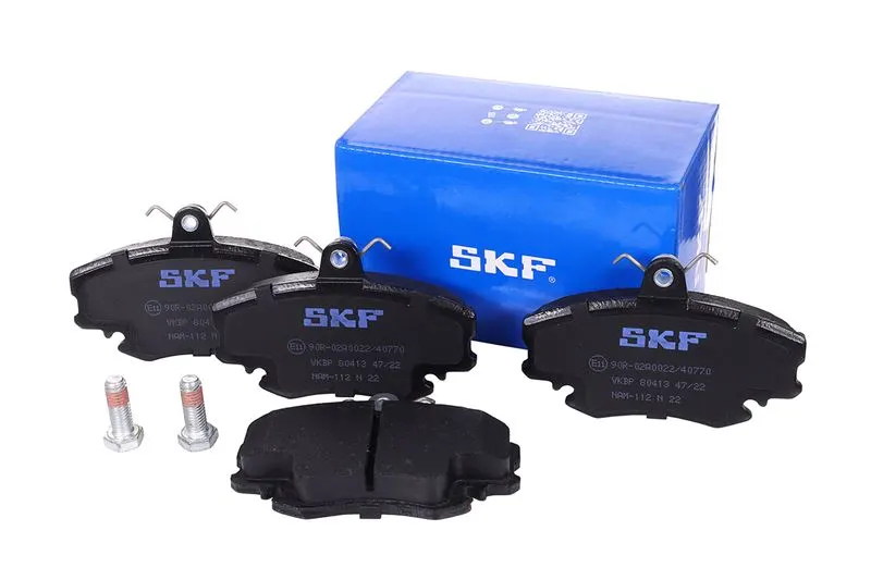 SKF FREN DİSK BALATA SKF VKBP 80413