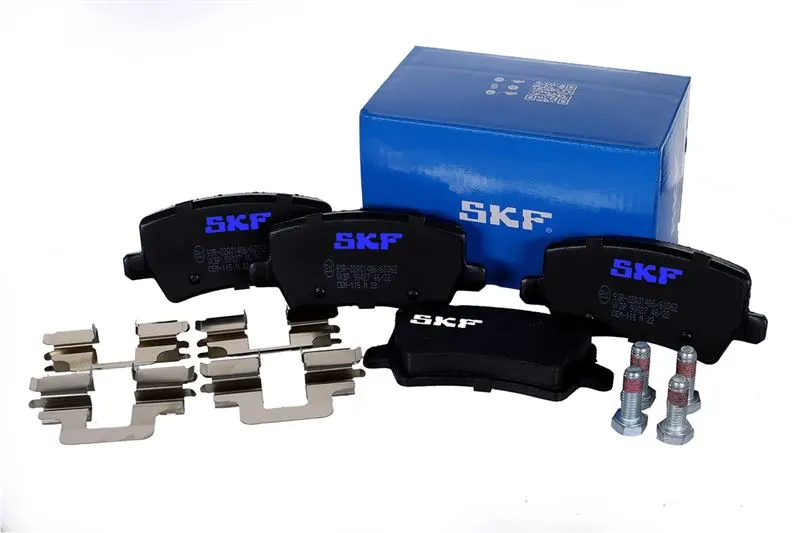 SKF FREN DİSK BALATA SKF VKBP 90027