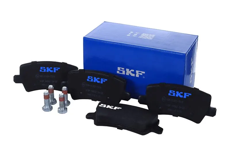 SKF FREN DİSK BALATA SKF VKBP 90582