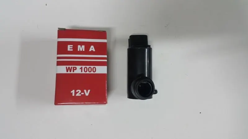 SU FISKİYE MOTORU EMA WP 1000