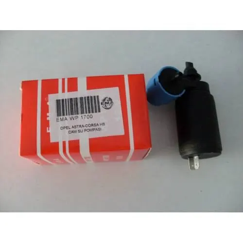 SU FISKİYE MOTORU EMA WP 1700