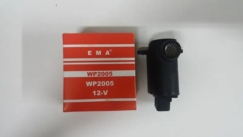 SU FISKİYE MOTORU EMA WP 2005