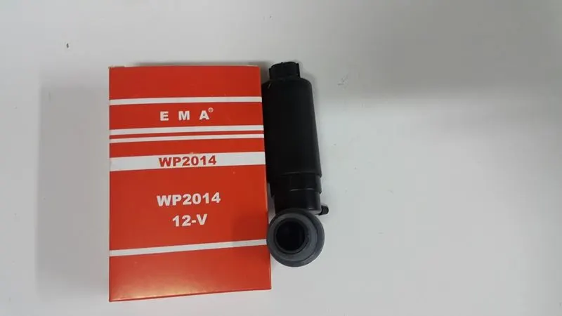 SU FISKİYE MOTORU EMA WP 2014