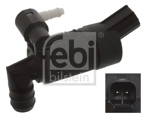 SU FISKİYE MOTORU FEBI 45039
