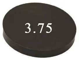 SUPAP AYAR CİVATASI PULU SİMİ ŞAPKASI MTJ 1220