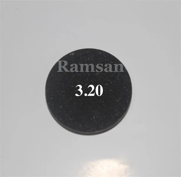 SUPAP AYAR CİVATASI PULU SİMİ ŞAPKASI RAMSAN 330320