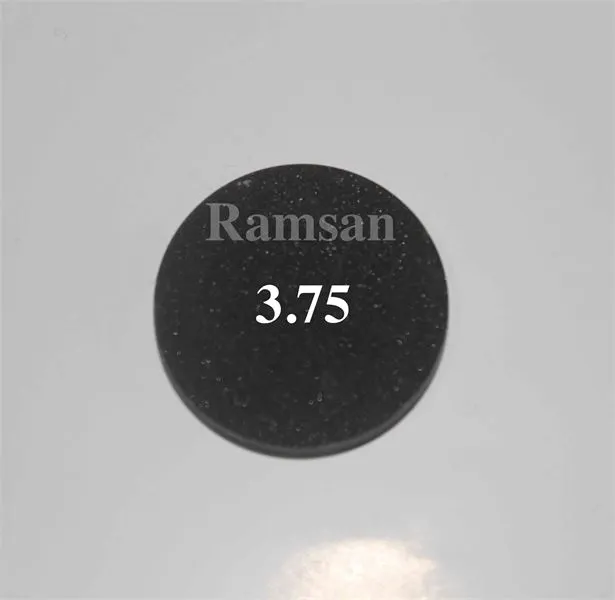 SUPAP AYAR CİVATASI PULU SİMİ ŞAPKASI RAMSAN 330375