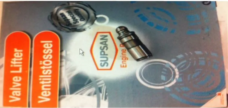 SUPAP FİNCANI SUPSAN TF-07028-01