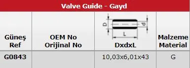SUPAP GAYDI GUNES G0843