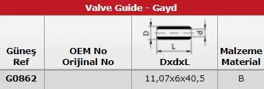 SUPAP GAYDI GUNES G0862